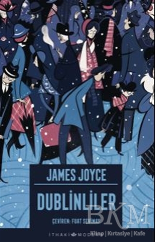 Dublinliler - İthaki Yayınları