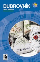 Dubrovnik Şehir Rehberi - Pozitif Yayınları