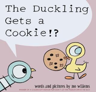 Duckling Gets A Cookie!? - 1