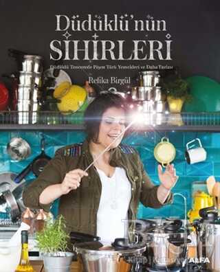 Düdüklü’nün Sihirleri - Alfa Yayınları