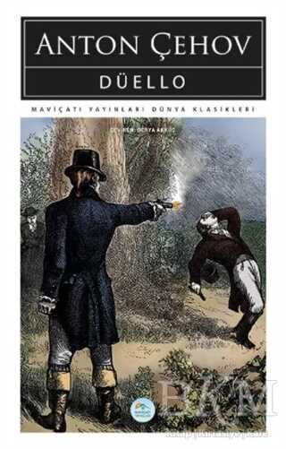 Düello - Maviçatı Yayınları