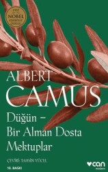 Düğün - Bir Alman Dosta Mektuplar - Can Yayınları