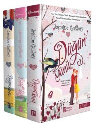Düğün Günü Serisi 3 Kitap - Parola Yayınları