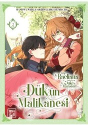 Dük`ün Malikânesi 2 - Athica Yayınları