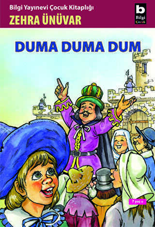 Duma Duma Dum - Bilgi Yayınevi