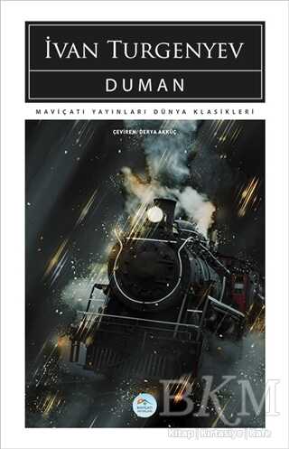 Duman - Maviçatı Yayınları