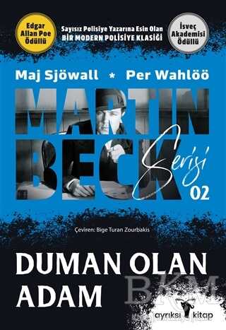 Duman Olan Adam - Martin Beck Serisi 2 - Ayrıksı Kitap