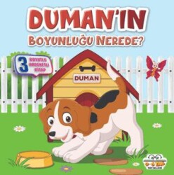 Duman’ın Boyunluğu Nerede? - Benim Canım Çiftliğim - 0-6 Yaş Yayınları
