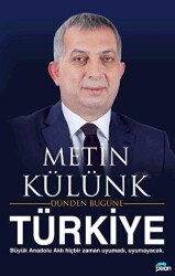 Dünden Bugüne Türkiye - Peon Kitap