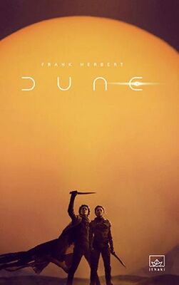 Dune Film Kapağı