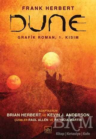 Dune - Grafik Roman, 1. Kısım - İthaki Yayınları