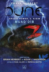 Dune Grafik Roman: 2. Kısım Muad`Dib - İthaki Yayınları
