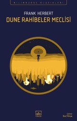 Dune Rahibeler Meclisi - İthaki Yayınları