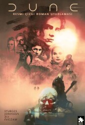 Dune Resmi Çizgi Roman Uyarlaması - Eksik Parça Yayınları