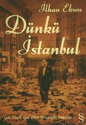 Dünkü İstanbul kapağı