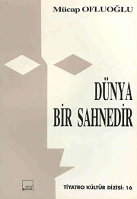 Dünya Bir Sahnedir kapağı