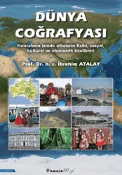 Dünya Coğrafyası - İnkılap Kitabevi