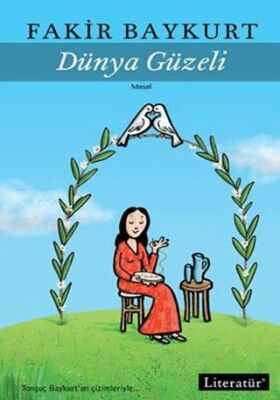 Dünya Güzeli kapağı