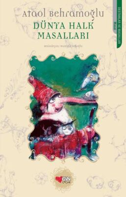 Dünya Halk Masalları kapağı