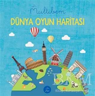 En Hizli Dunya Haritasi Boyama Oyunu