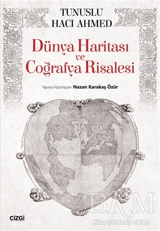 Dünya Haritası ve Coğrafya Risalesi - Çizgi Kitabevi Yayınları