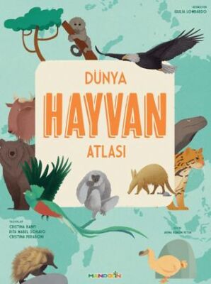 Dünya Hayvan Atlası - 1