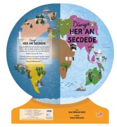 Dünya Her An Secdede - Puset Kitap