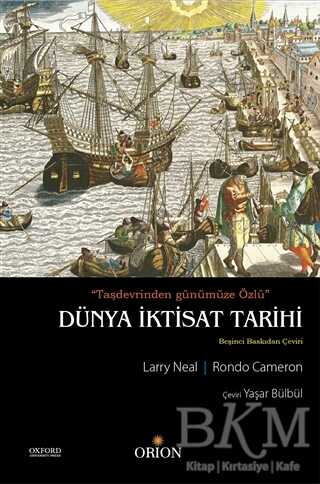 Dünya İktisat Tarihi - Orion Kitabevi