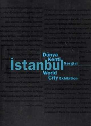Dünya Kenti İstanbul Sergisi İstanbul World City Exhibition