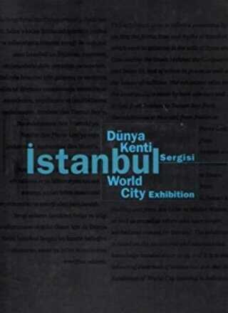 Dünya Kenti İstanbul Sergisi İstanbul World City Exhibition - 1