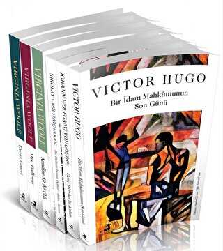 Dünya Klasikleri 6`lı Set - Olimpos Yayınları