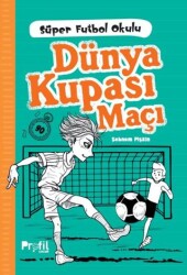 Dünya Kupası Maçı - Profil Çocuk
