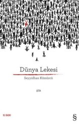 Dünya Lekesi - Everest Yayınları