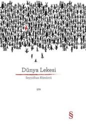 Dünya Lekesi - Everest Yayınları