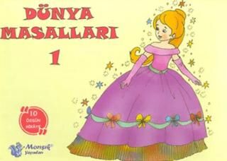Dünya Masalları 1 10 Kitap - 1