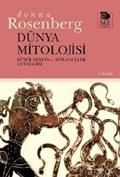 Dünya Mitolojisi - İmge Kitabevi Yayınları