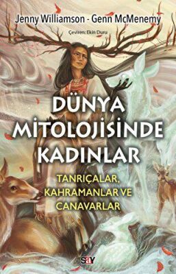 Du¨nya Mitolojisinde Kadınlar - 1