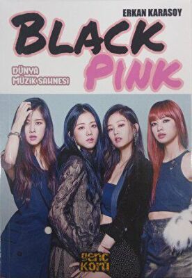 Dünya Müzik Sahnesi - Black Pink Beyaz Kapak - 2