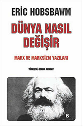 Dünya Nasıl Değişir - Agora Kitaplığı