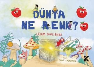 Dünya Ne Renk? - 1