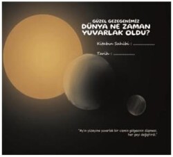 Dünya Ne Zaman Yuvarlak Oldu - Kırmızı Ada Yayınları