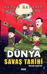Dünya Savaş Tarihi - Giz Kitap