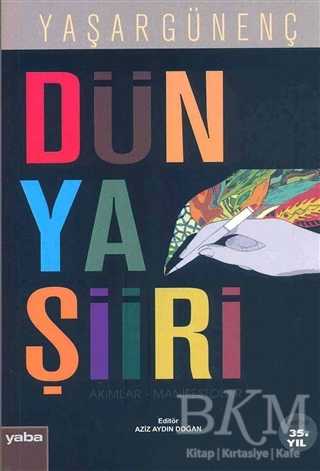 Dünya Şiiri - Yaba Yayınları