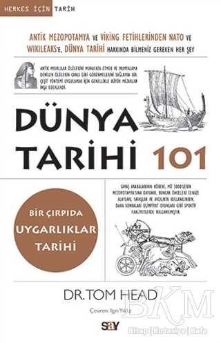Dünya Tarihi 101 - Say Yayınları