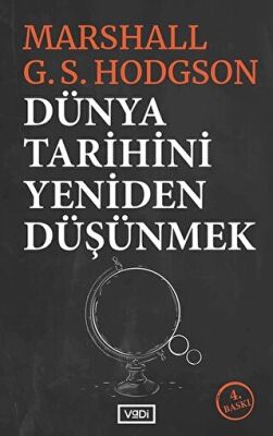 Dünya Tarihini Yeniden Düşünmek kapağı