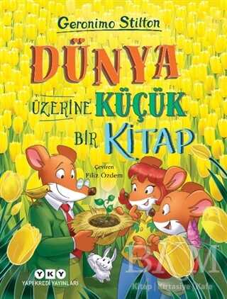Dünya Üzerine Küçük Bir Kitap - Yapı Kredi Yayınları