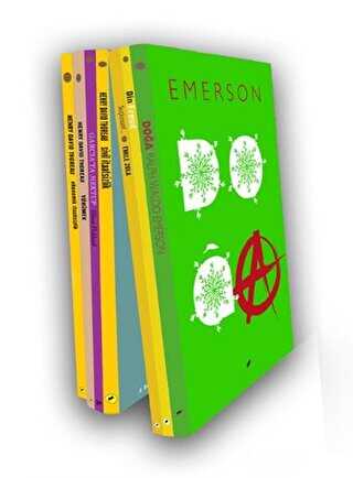 Dünya Vatandaşı Olmak 7 Kitap Set - Kafe Kültür Yayıncılık