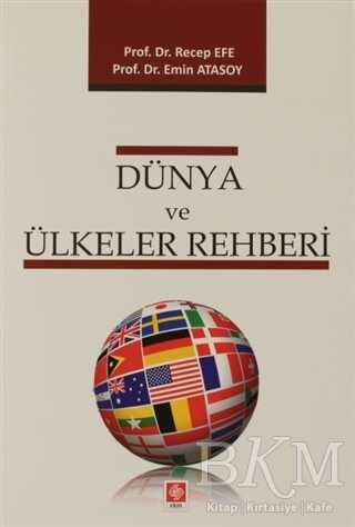 Dünya ve Ülkeler Rehberi - Ekin Basım Yayın