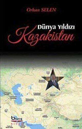 Dünya Yıldızı Kazakistan - Barış Kitap