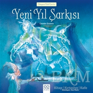 Dünyaca Ünlü Eserler - Yeni Yıl Şarkısı - 1001 Çiçek Kitaplar